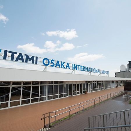 Osaka Tokyu REI Hotel Eksteriør billede