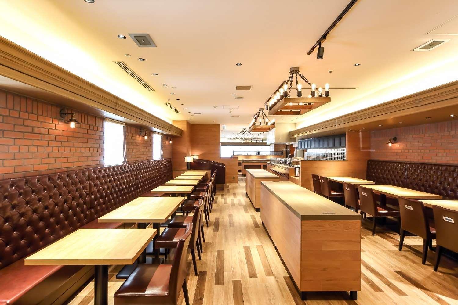 Osaka Tokyu REI Hotel Eksteriør billede