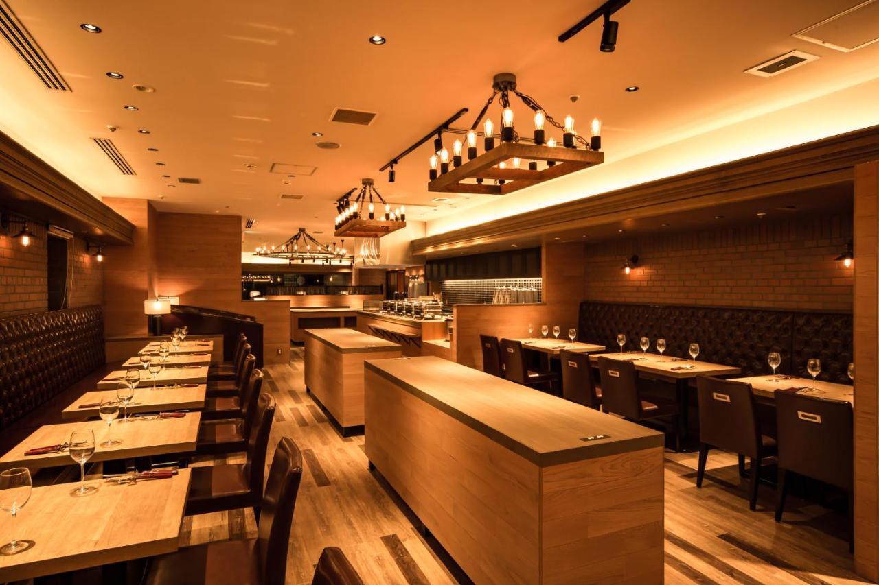 Osaka Tokyu REI Hotel Eksteriør billede