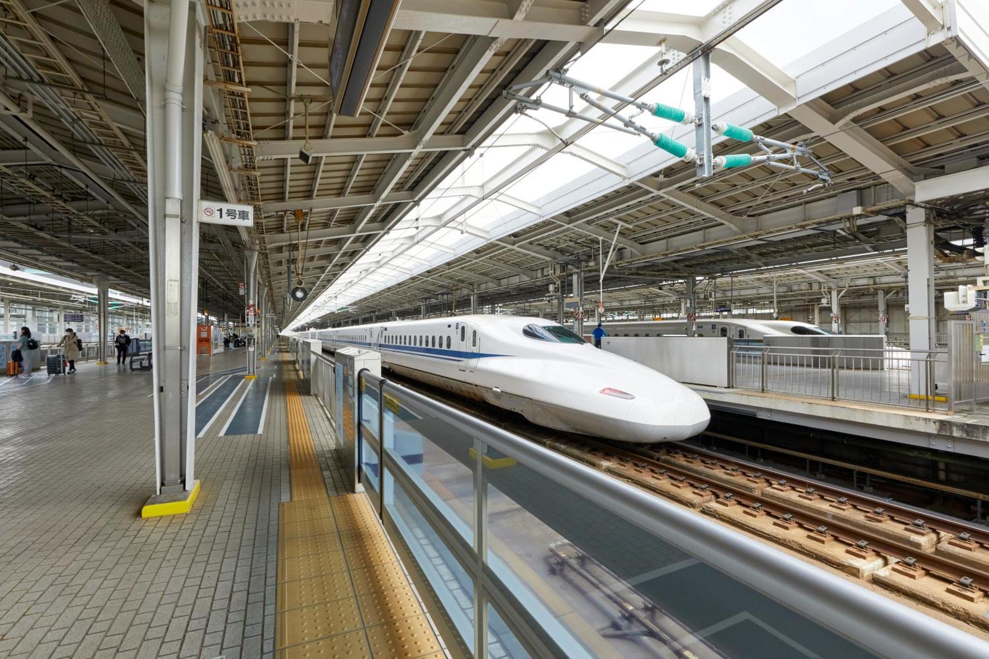Osaka Tokyu REI Hotel Eksteriør billede