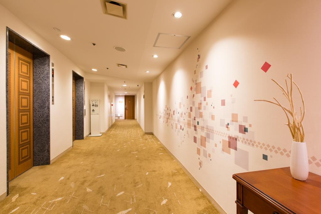 Osaka Tokyu REI Hotel Eksteriør billede