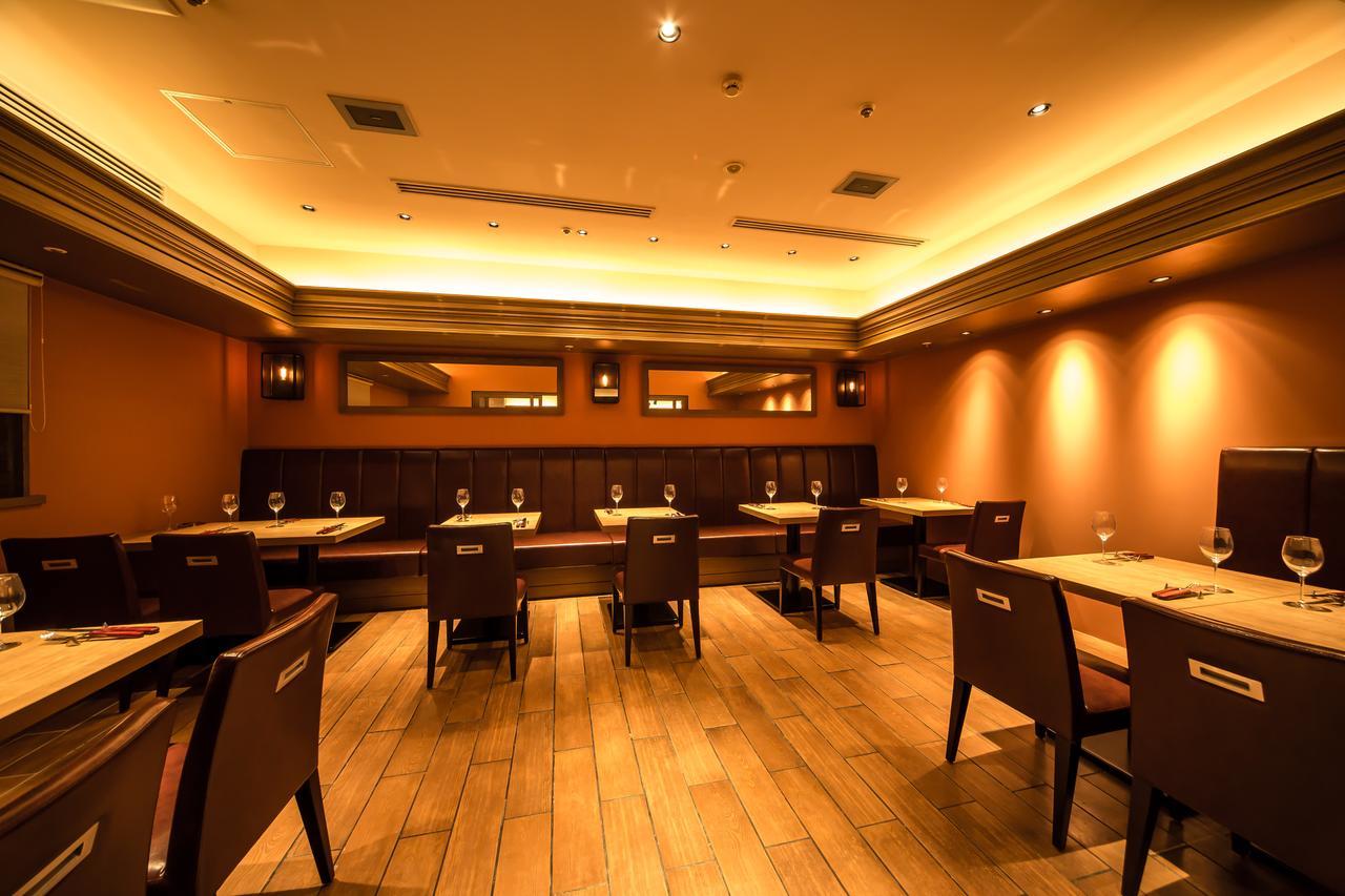 Osaka Tokyu REI Hotel Eksteriør billede