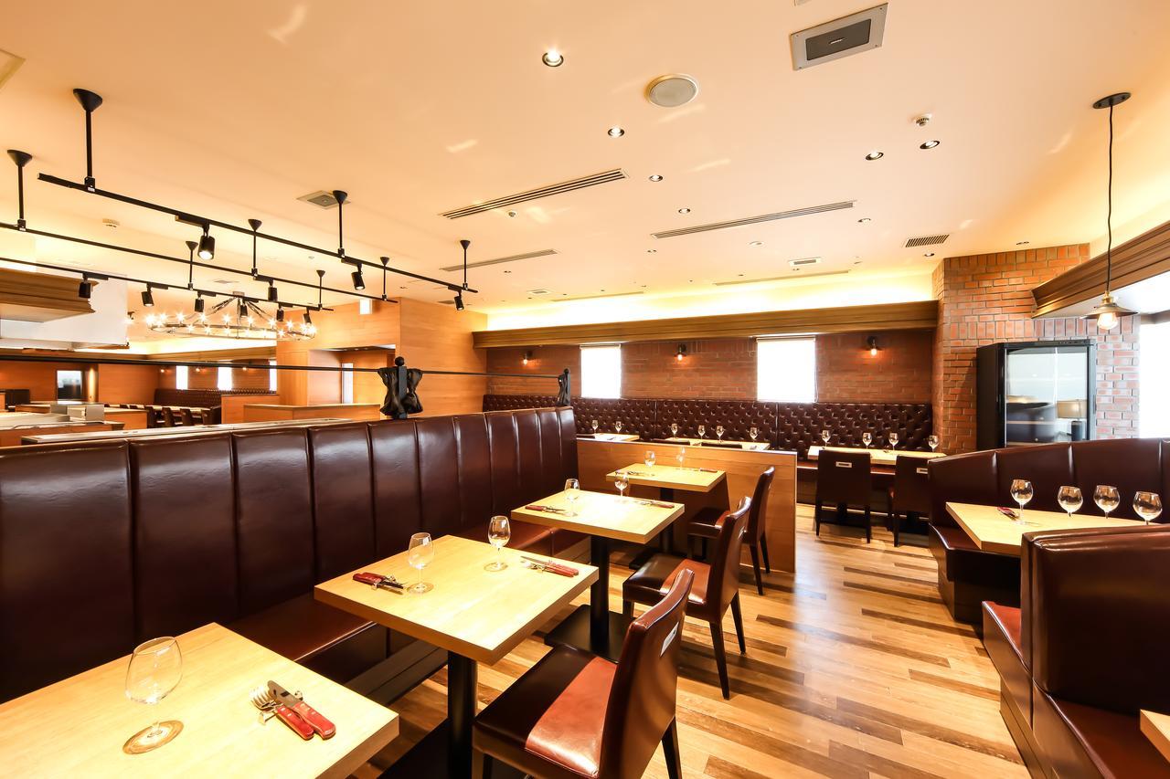 Osaka Tokyu REI Hotel Eksteriør billede