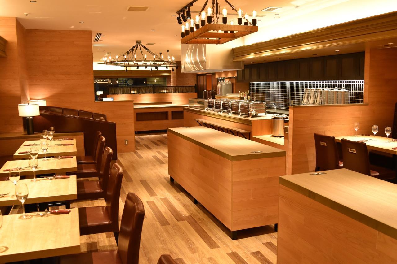 Osaka Tokyu REI Hotel Eksteriør billede